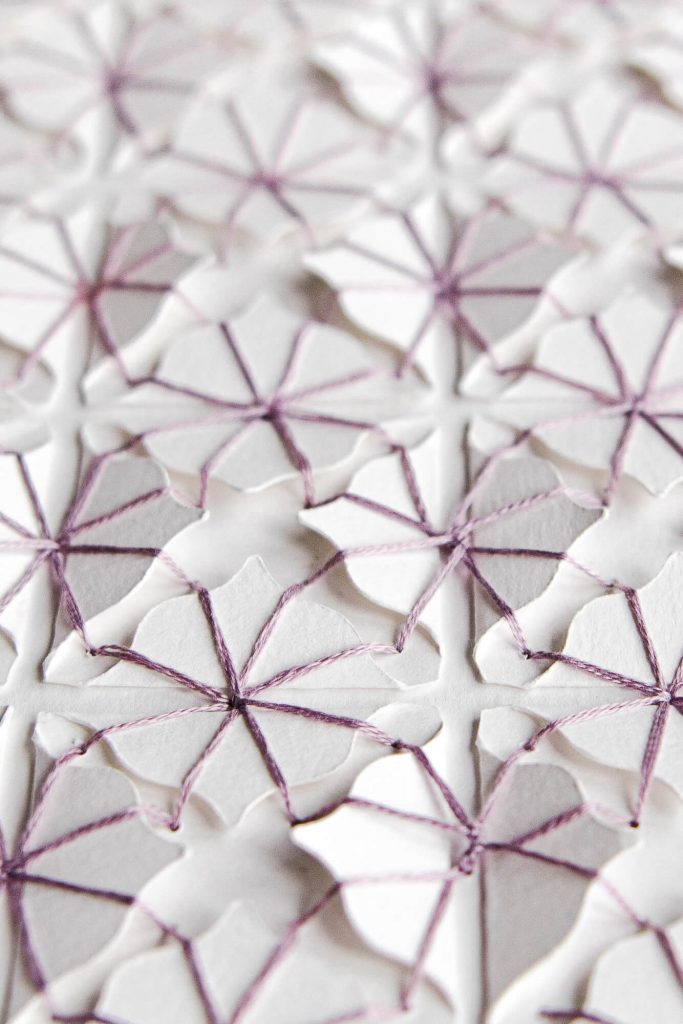 Embroidery with Cricut